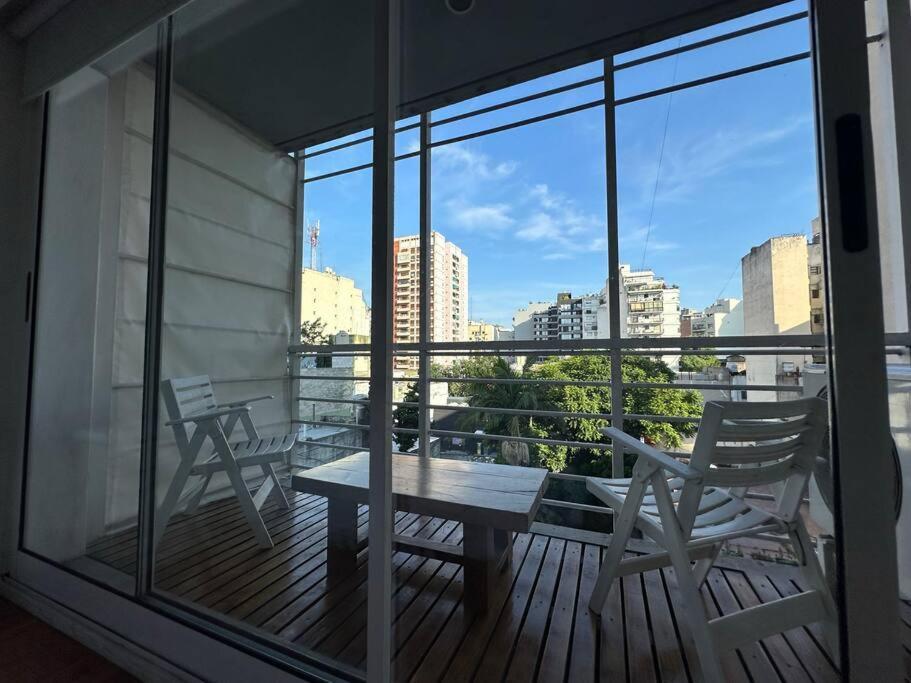 Palermo Soho Getaway - Pool, Sauna And Workspace Buenos Aires Kültér fotó