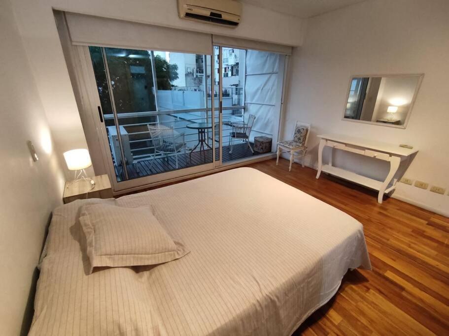 Palermo Soho Getaway - Pool, Sauna And Workspace Buenos Aires Kültér fotó