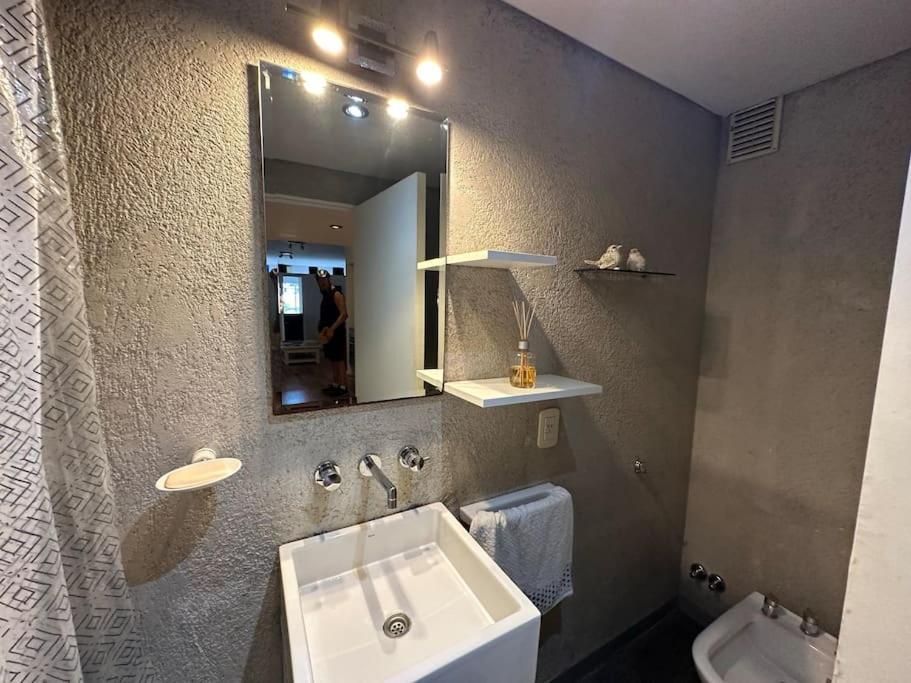 Palermo Soho Getaway - Pool, Sauna And Workspace Buenos Aires Kültér fotó