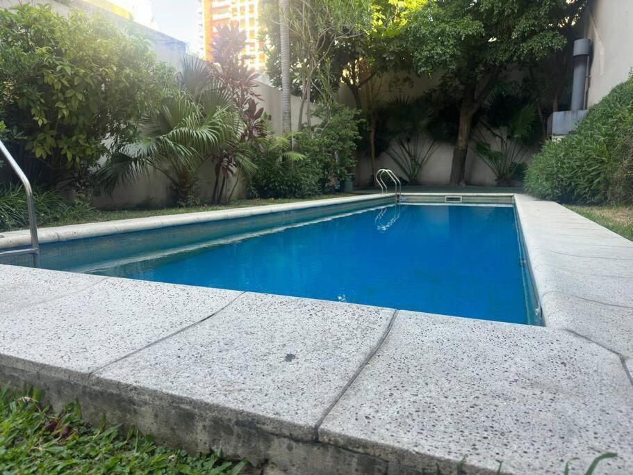Palermo Soho Getaway - Pool, Sauna And Workspace Buenos Aires Kültér fotó