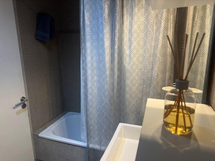 Palermo Soho Getaway - Pool, Sauna And Workspace Buenos Aires Kültér fotó